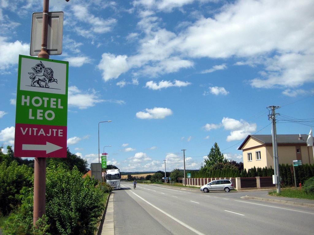 Eko Penzion Leo Dudince Εξωτερικό φωτογραφία